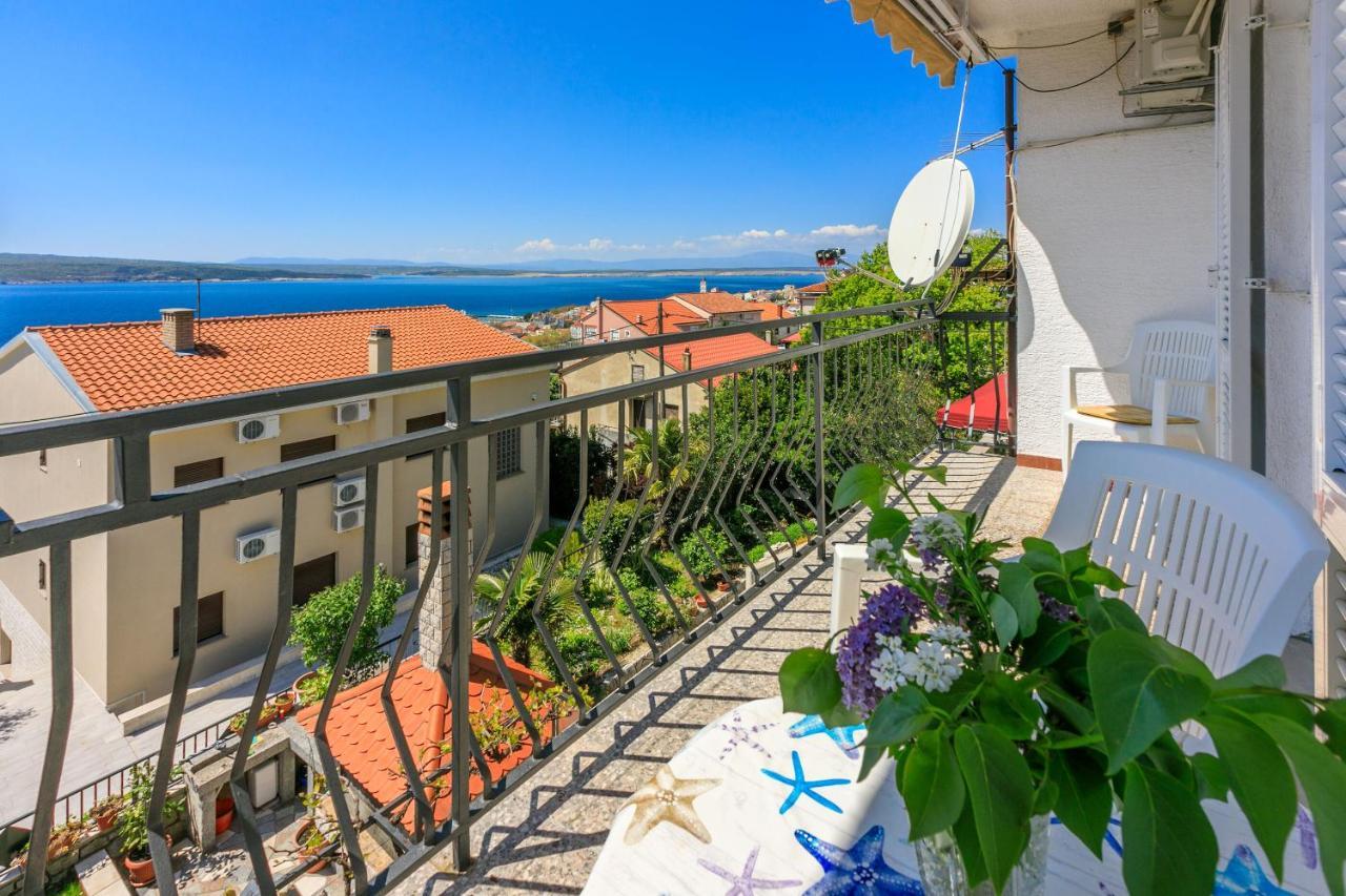 Apartment Mira Crikvenica Exterior photo