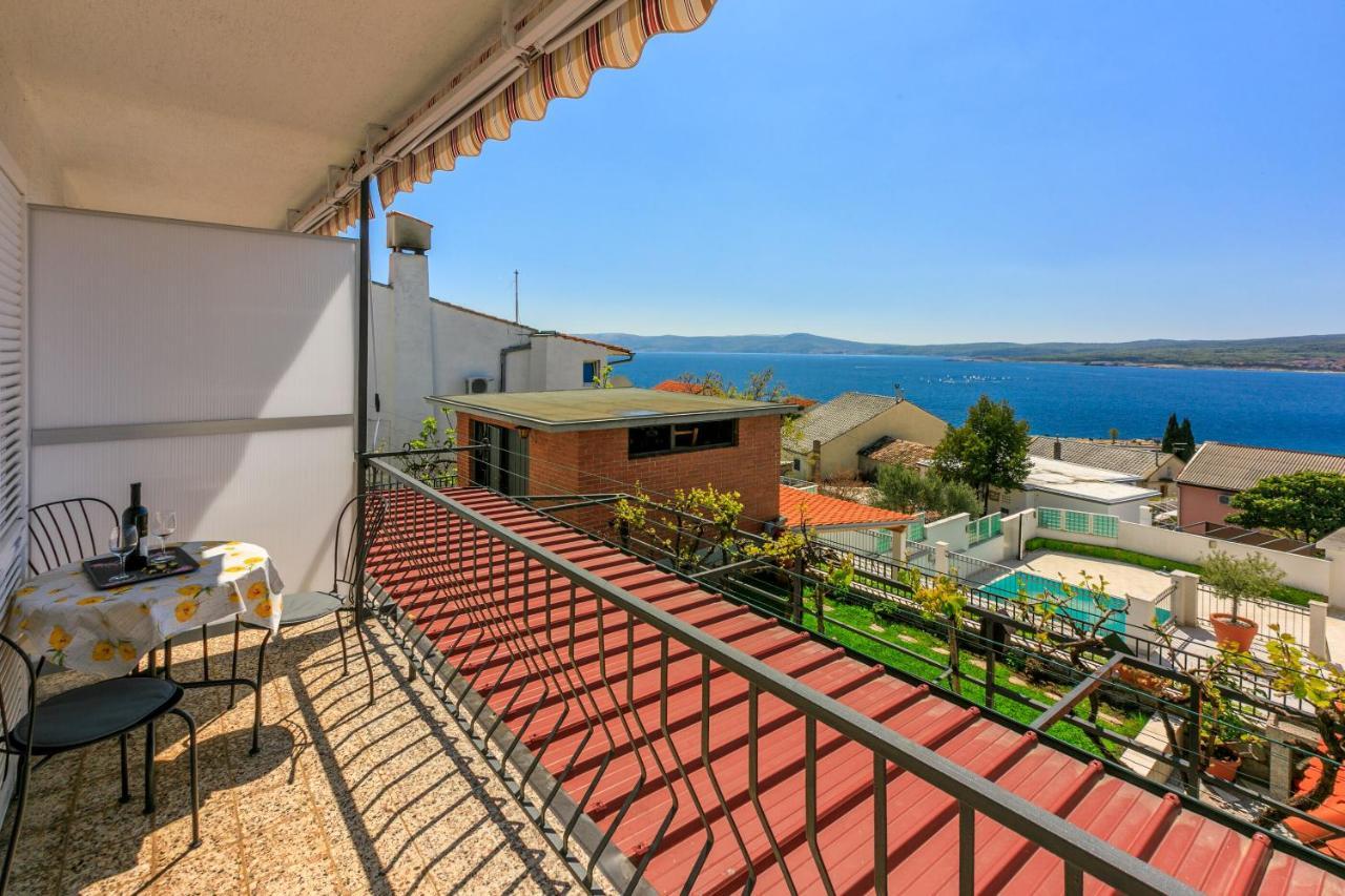 Apartment Mira Crikvenica Exterior photo