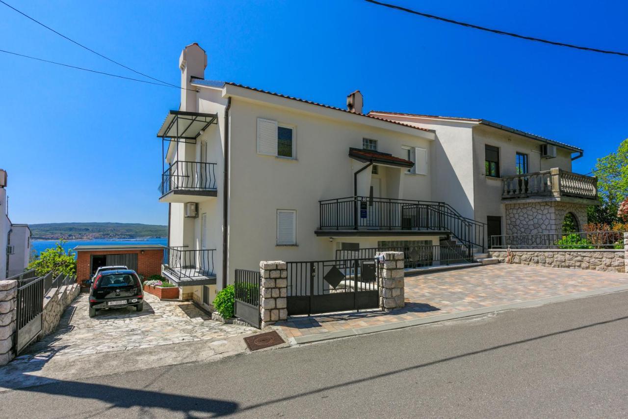 Apartment Mira Crikvenica Exterior photo