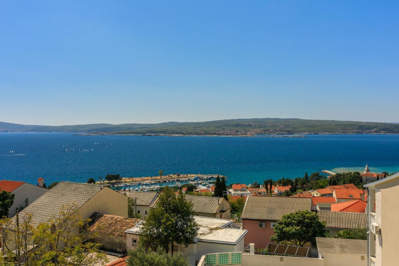 Apartment Mira Crikvenica Exterior photo