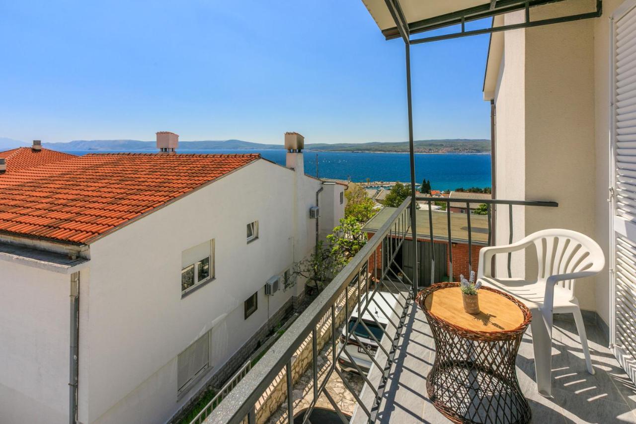 Apartment Mira Crikvenica Exterior photo