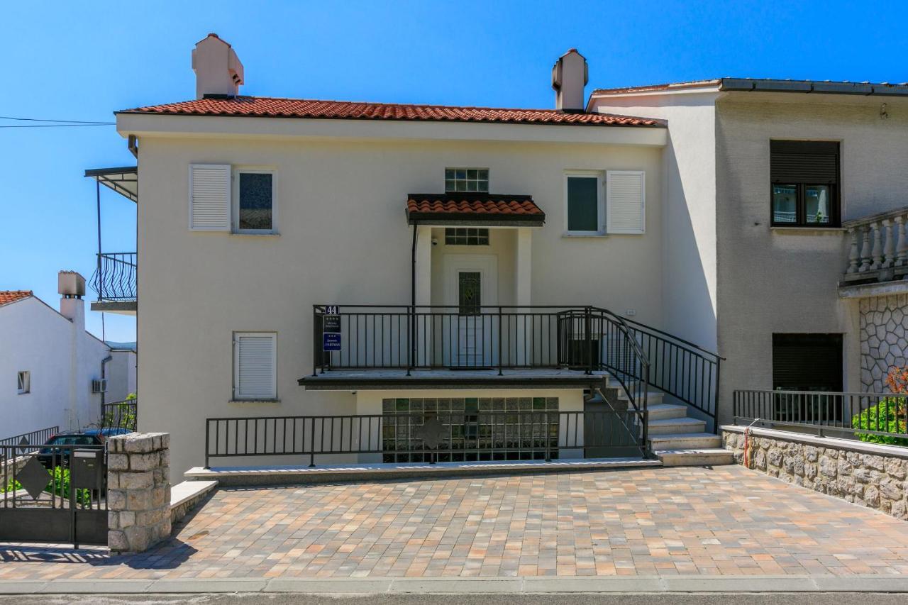 Apartment Mira Crikvenica Exterior photo