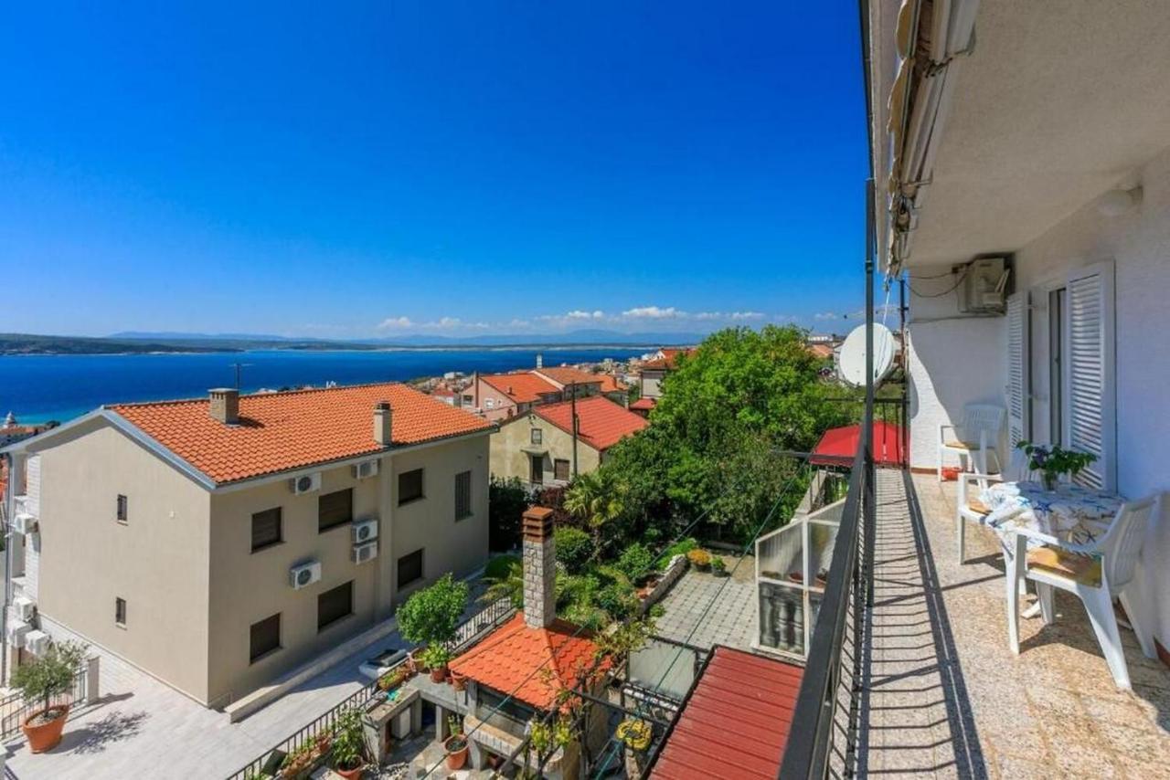 Apartment Mira Crikvenica Exterior photo