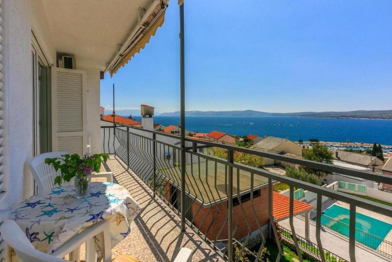 Apartment Mira Crikvenica Exterior photo